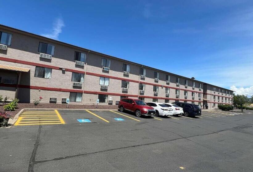 فندق على الطريق Surestay By Best Western Walla Walla