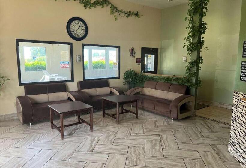 فندق على الطريق Surestay By Best Western Walla Walla