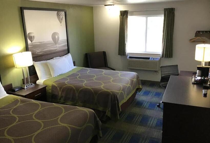 فندق على الطريق Surestay By Best Western Walla Walla