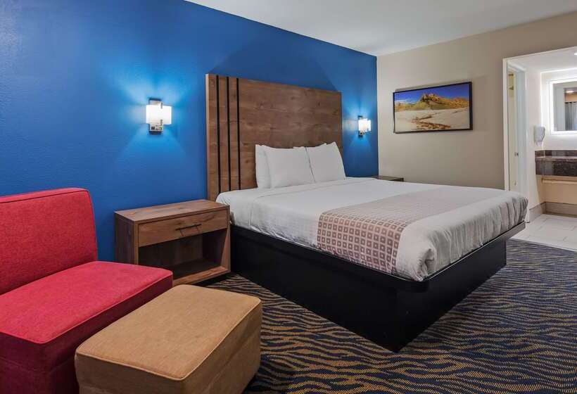 モーテル Surestay Plus Hotel By Best Western Hesperia