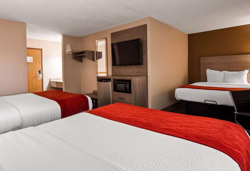 汽车旅馆  Surestay Plus Hotel By Best Western Kearney