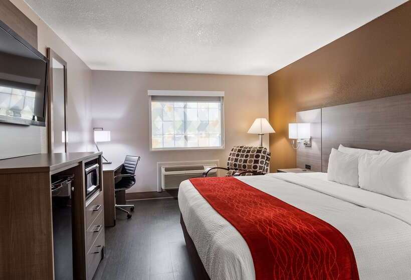 فندق على الطريق Surestay Plus Hotel By Best Western Kearney