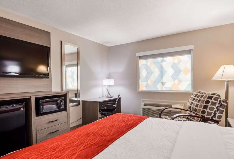 فندق على الطريق Surestay Plus Hotel By Best Western Kearney