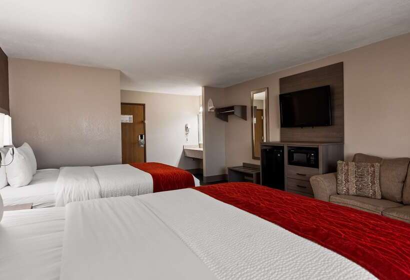 فندق على الطريق Surestay Plus Hotel By Best Western Kearney