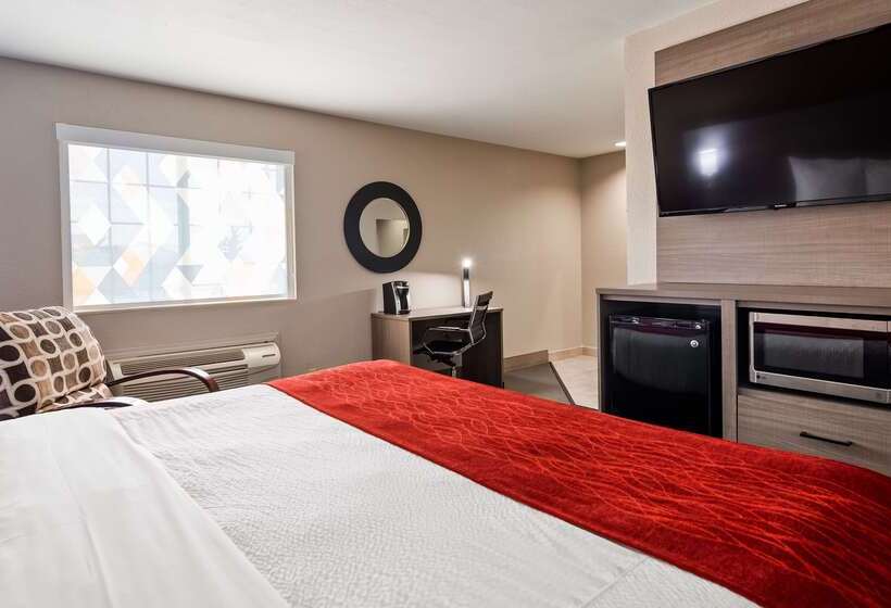 汽车旅馆  Surestay Plus Hotel By Best Western Kearney