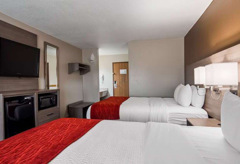 汽车旅馆  Surestay Plus Hotel By Best Western Kearney
