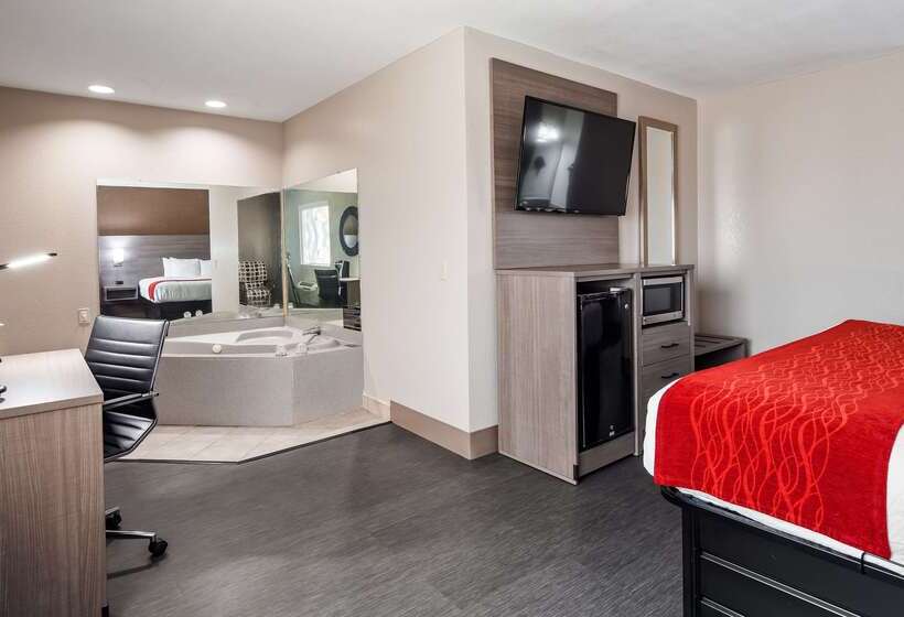 فندق على الطريق Surestay Plus Hotel By Best Western Kearney