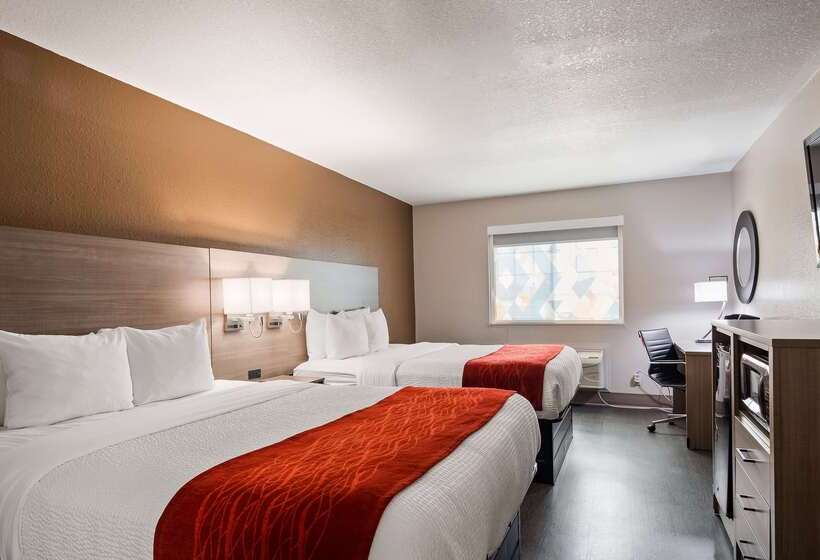 فندق على الطريق Surestay Plus Hotel By Best Western Kearney