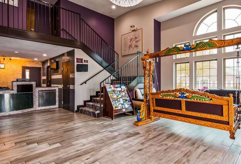 فندق على الطريق Surestay Plus Hotel By Best Western Kearney