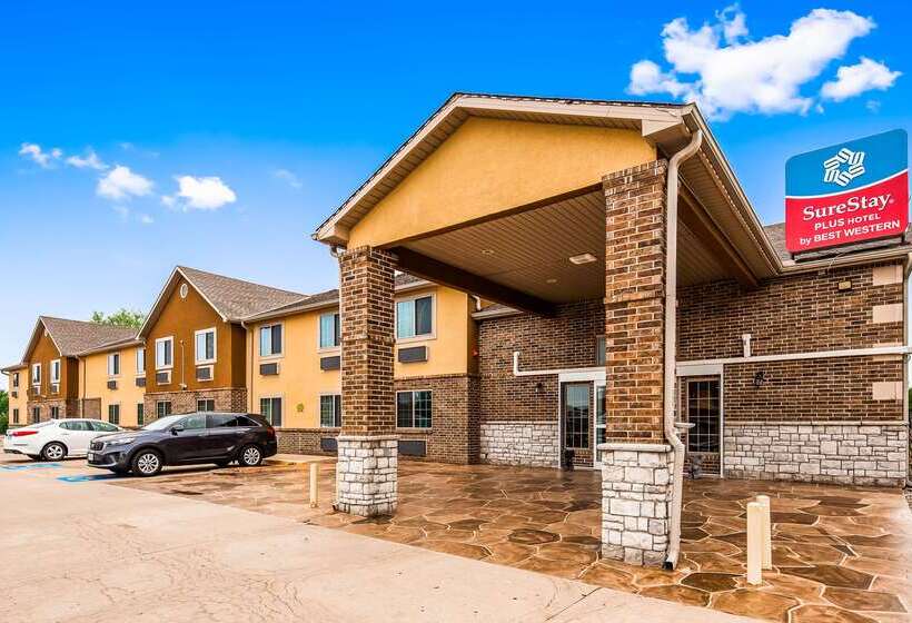 فندق على الطريق Surestay Plus Hotel By Best Western Kearney