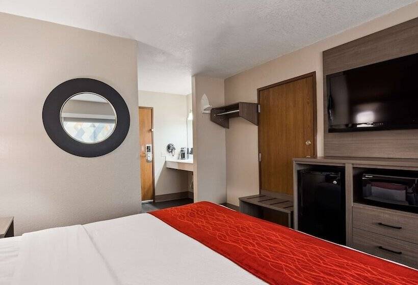 فندق على الطريق Surestay Plus Hotel By Best Western Kearney