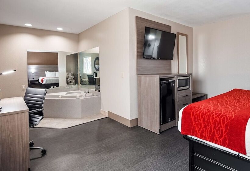 فندق على الطريق Surestay Plus Hotel By Best Western Kearney