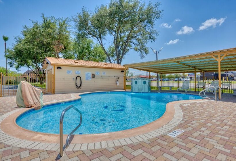 מוטל Texas Inn Donna