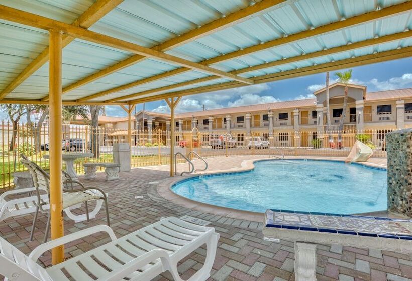 מוטל Texas Inn Donna