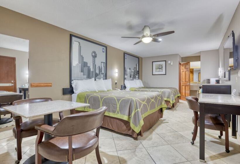 מוטל Texas Inn Donna