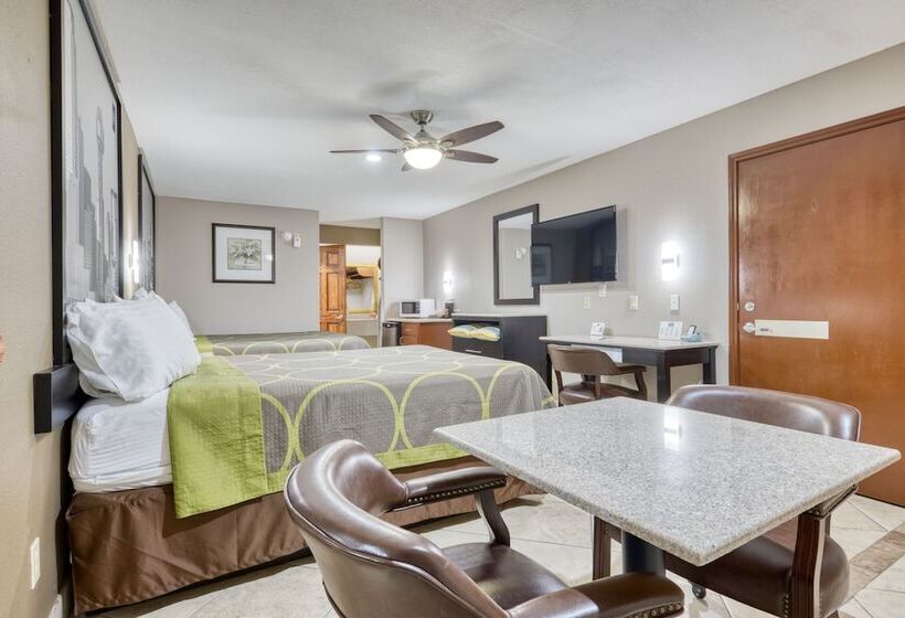 מוטל Texas Inn Donna