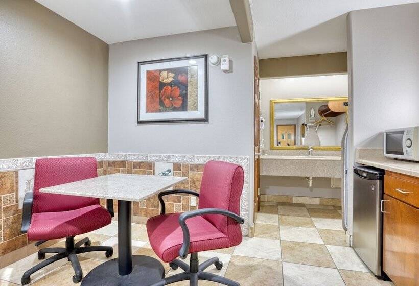 فندق على الطريق Texas Inn Donna