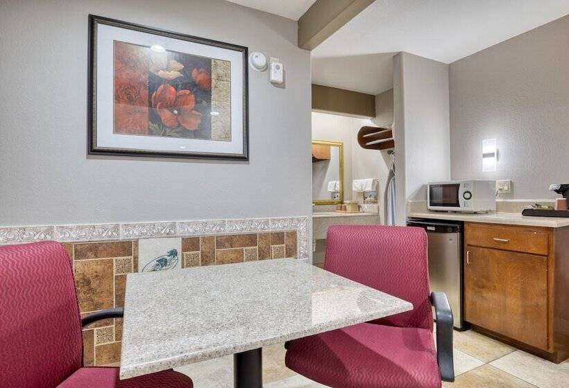 모텔 Texas Inn Donna