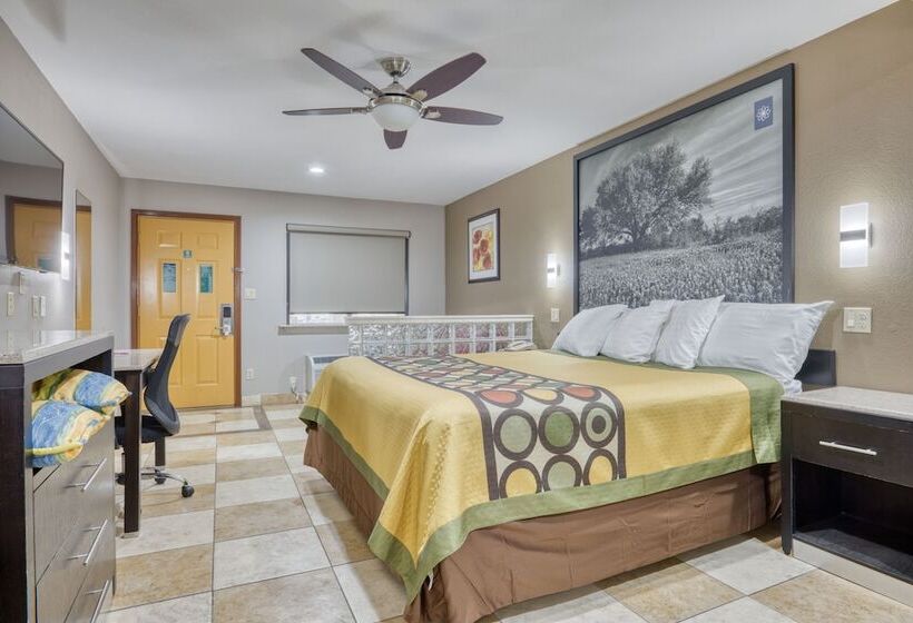 מוטל Texas Inn Donna