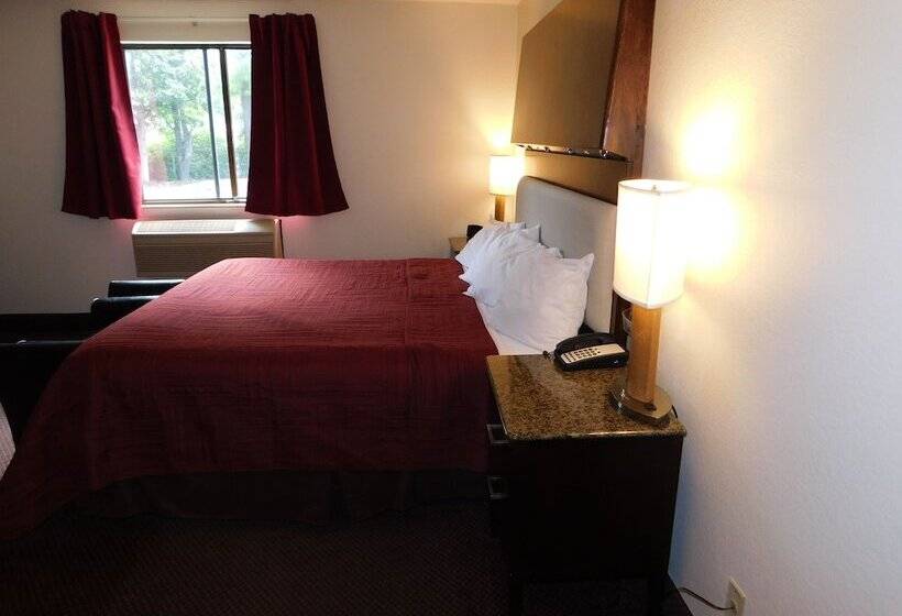 فندق على الطريق The Covered Bridge Inn