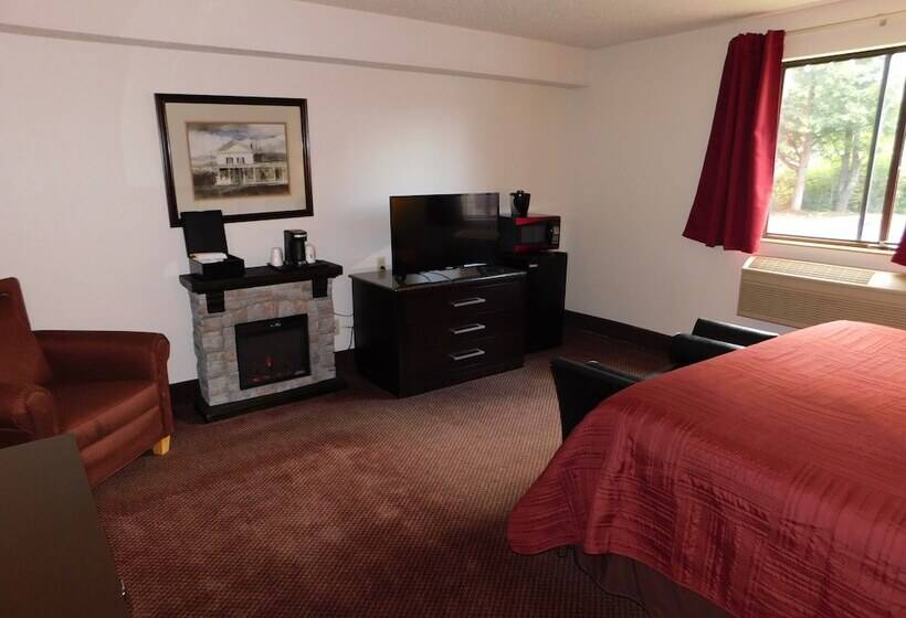 فندق على الطريق The Covered Bridge Inn