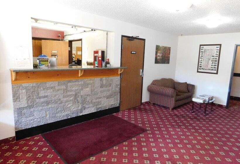 فندق على الطريق The Covered Bridge Inn