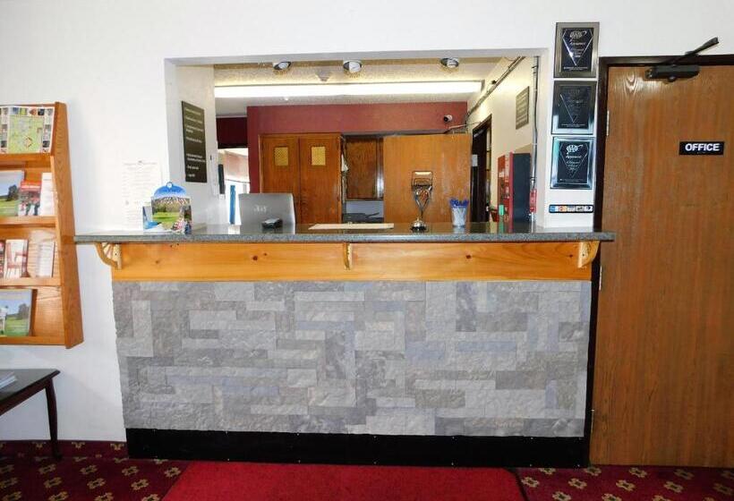 فندق على الطريق The Covered Bridge Inn