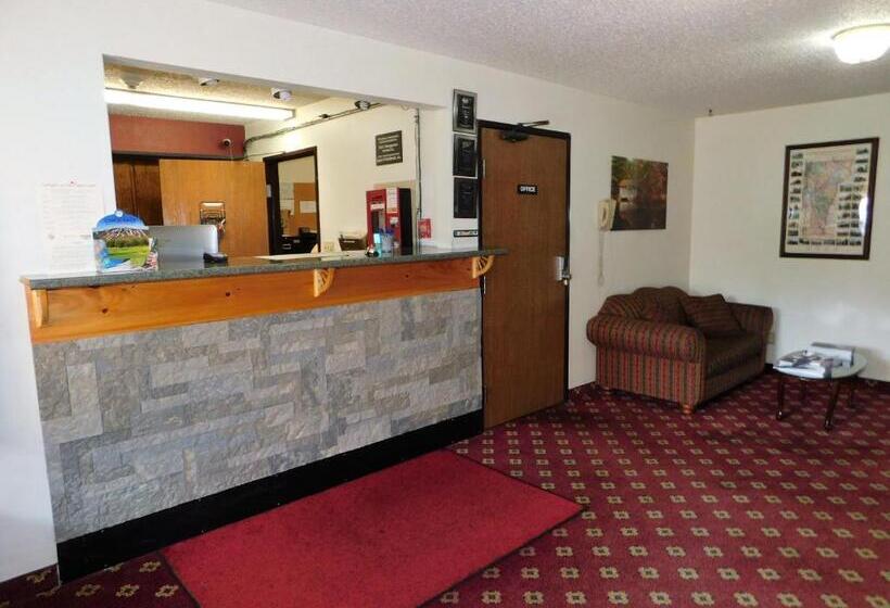 فندق على الطريق The Covered Bridge Inn