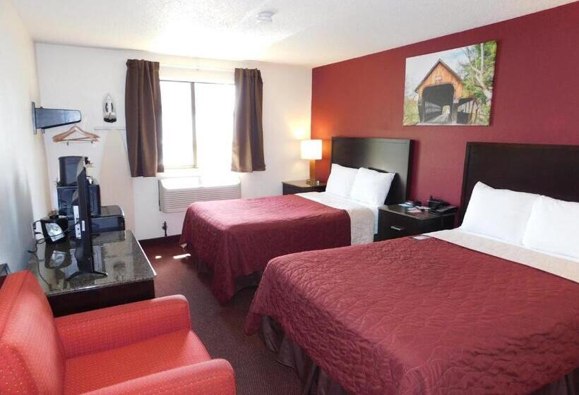 فندق على الطريق The Covered Bridge Inn