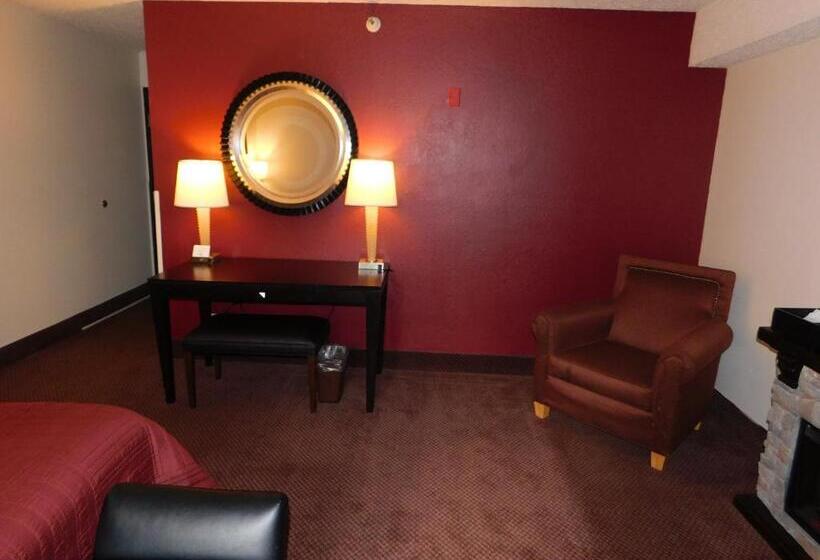 فندق على الطريق The Covered Bridge Inn