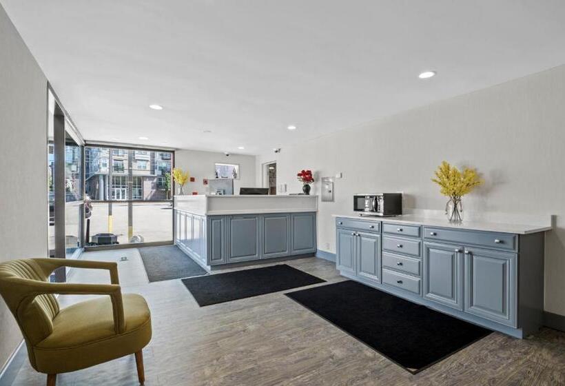 モーテル Inn On Arsenal