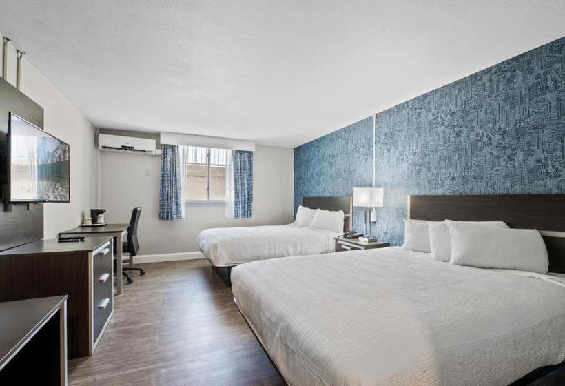 モーテル Inn On Arsenal