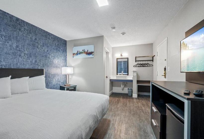 モーテル Inn On Arsenal