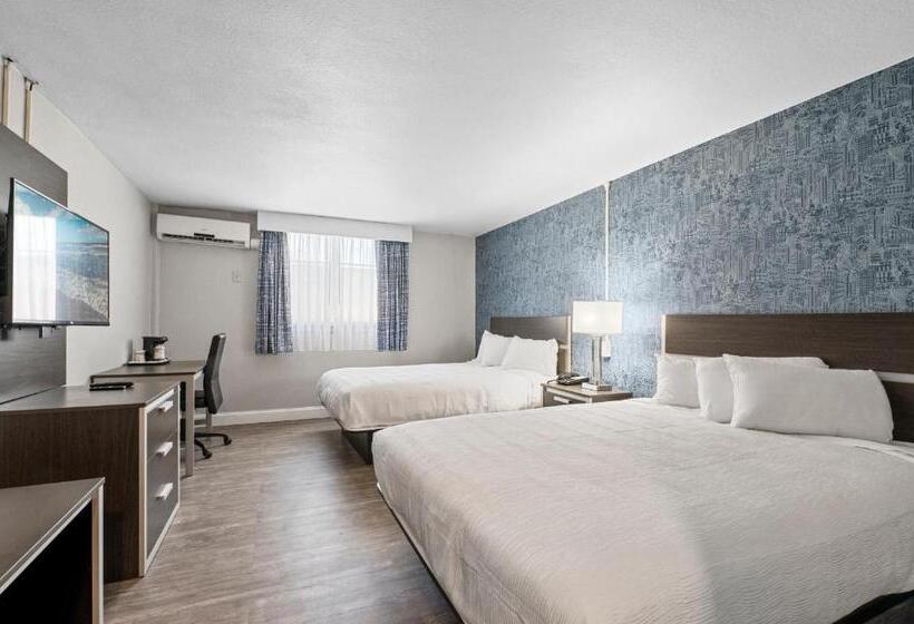 モーテル Inn On Arsenal