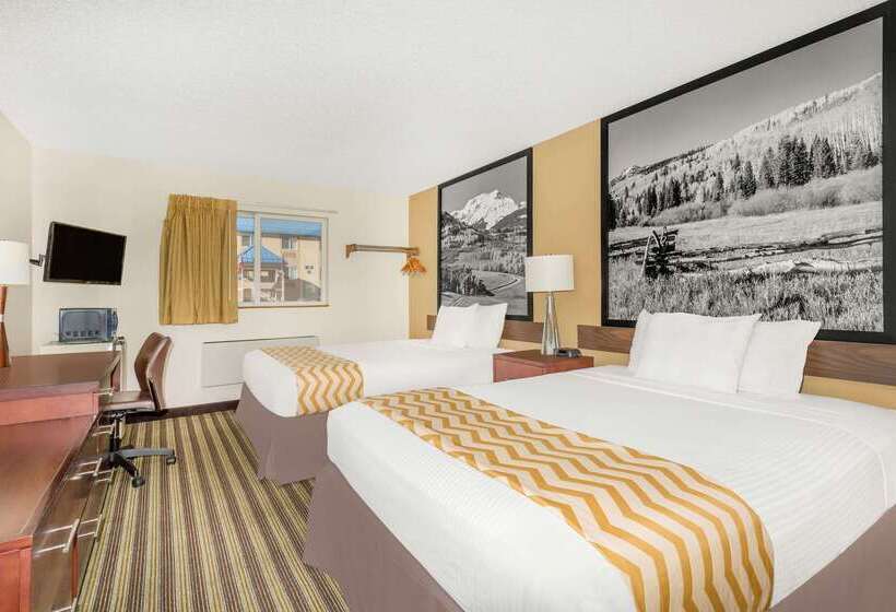 فندق على الطريق Travelodge By Wyndham Loveland/fort Collins Area