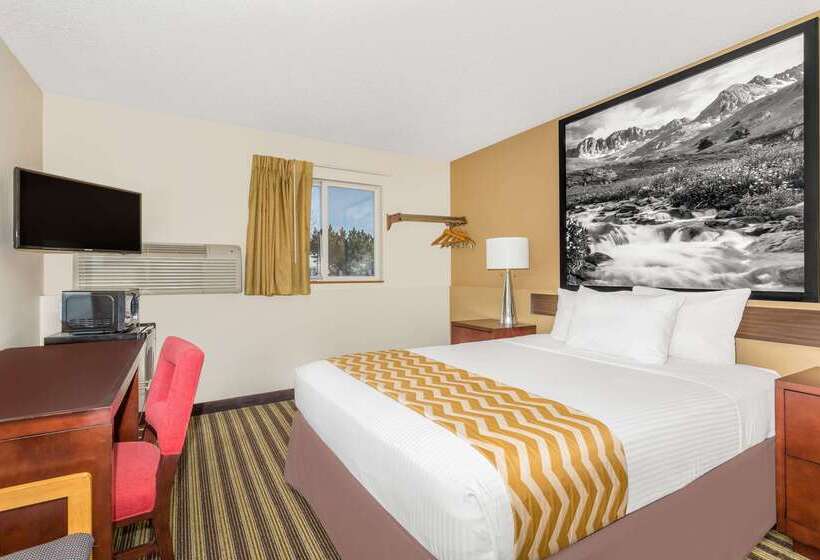 فندق على الطريق Travelodge By Wyndham Loveland/fort Collins Area