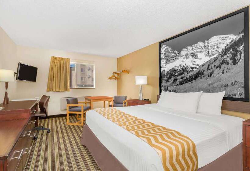 فندق على الطريق Travelodge By Wyndham Loveland/fort Collins Area