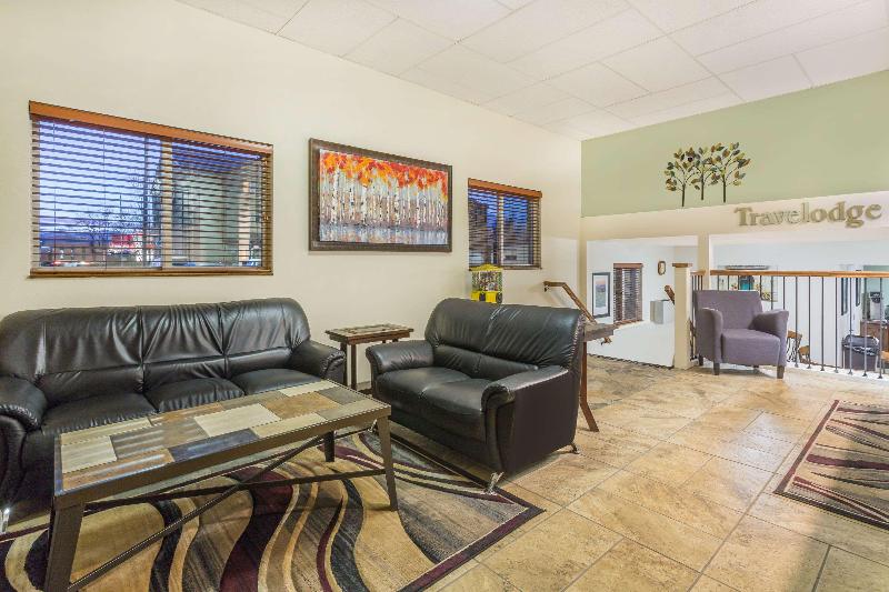 فندق على الطريق Travelodge By Wyndham Loveland/fort Collins Area