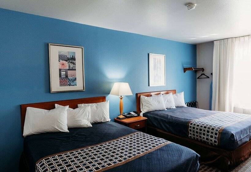 فندق على الطريق Travelodge By Wyndham Worland