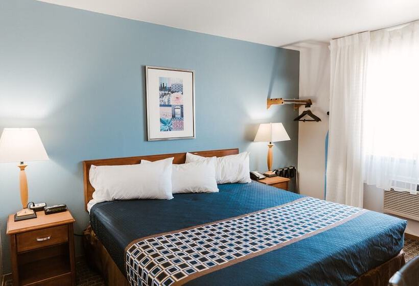 فندق على الطريق Travelodge By Wyndham Worland