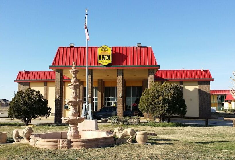 汽车旅馆  West Texas Inn & Suites Midland