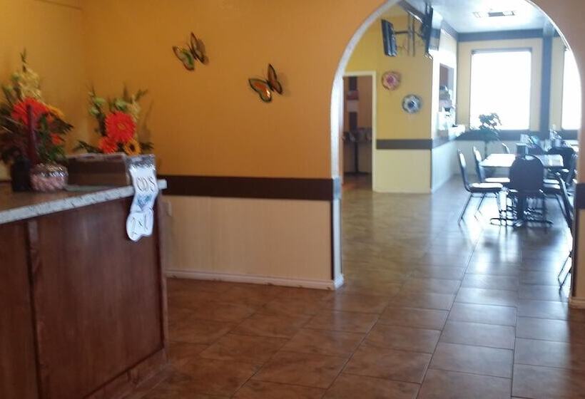 汽车旅馆  West Texas Inn & Suites Midland