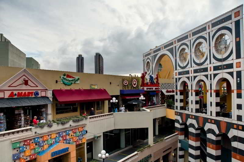 אתר נופש Club Wyndham Harbour Lights