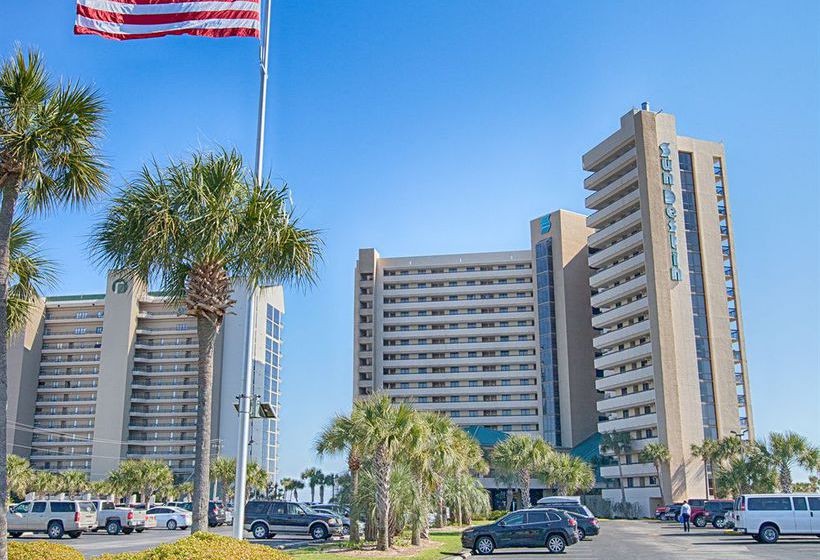 Sun Destin Beach Resort