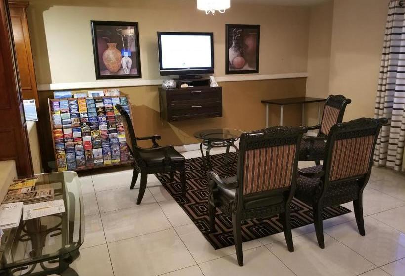 Sunburst Spa & Suites Motel