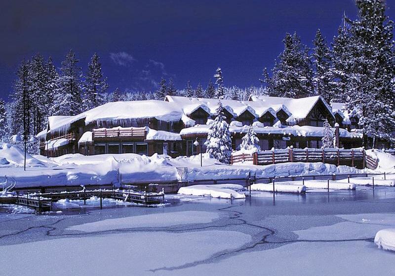 Sunnyside Resort And Lodge