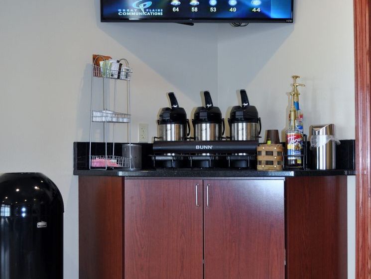 فندق على الطريق Boarders Inn & Suites Broken Bow By Cobblestone Hotels