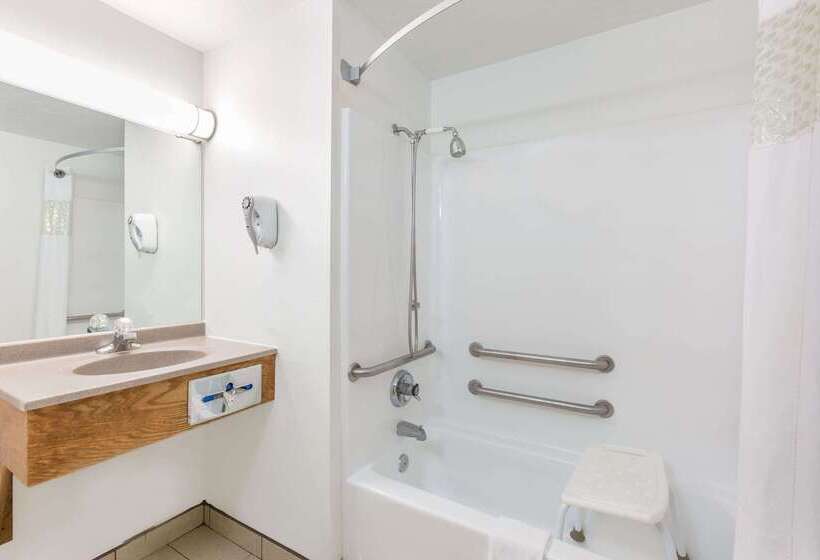 모텔 Super 8 By Wyndham North Sioux City