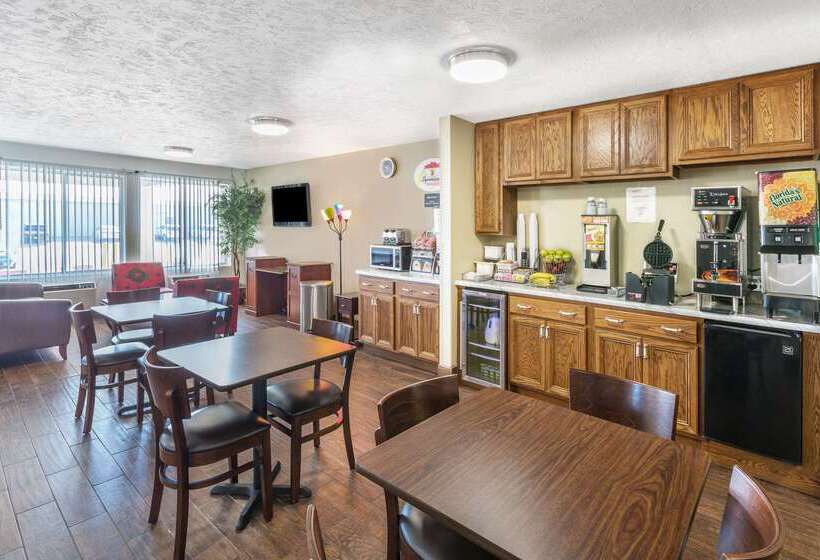 모텔 Super 8 By Wyndham North Sioux City