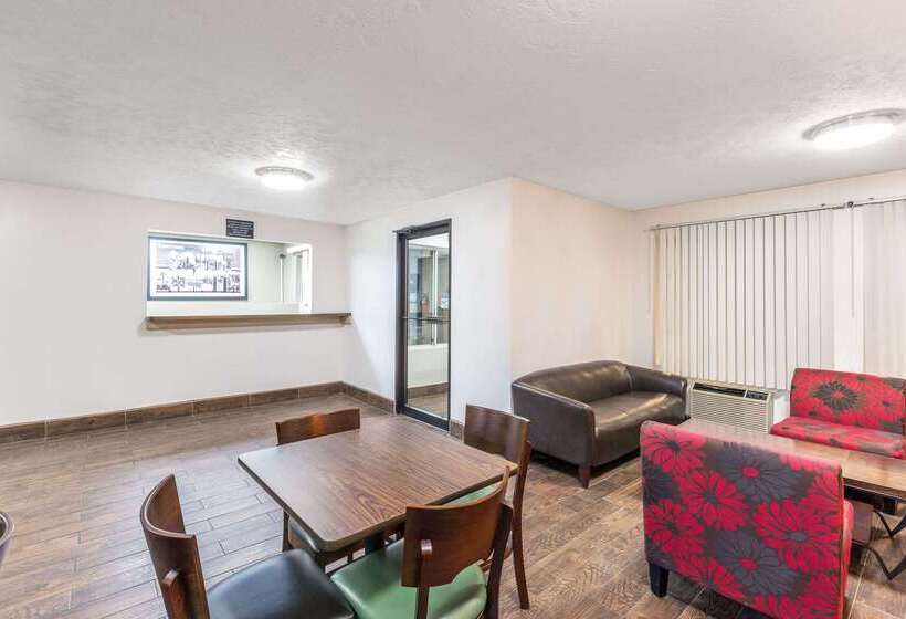 모텔 Super 8 By Wyndham North Sioux City